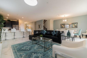Spacious 8 Bed Pool Home with Game Room condo